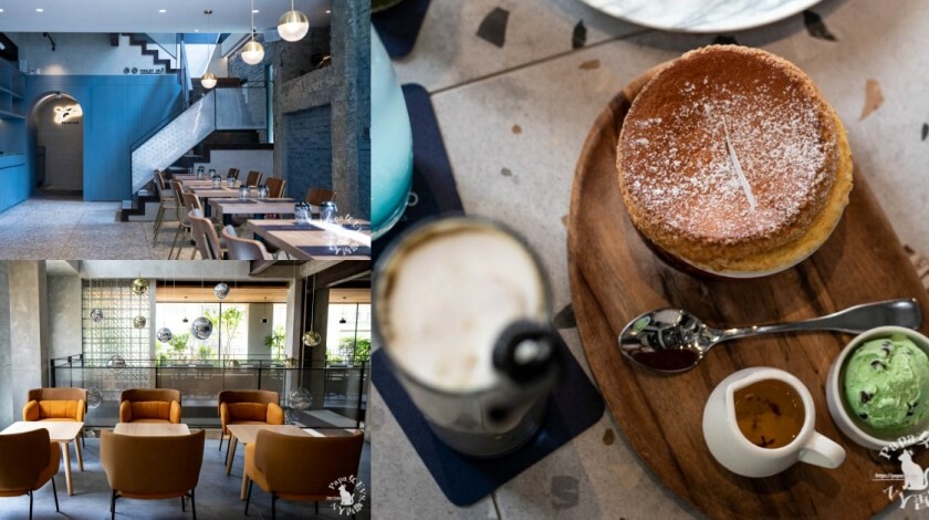 台中｜東區 第四市場興建於1932年，日式建築外觀搭配很在地工業風格 來喝咖啡吧!