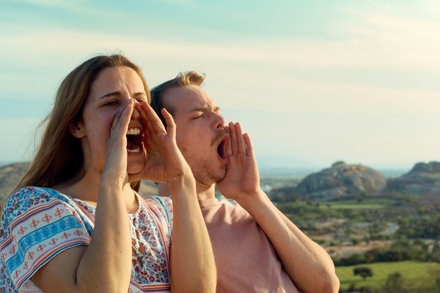 The movie posters & stills of Switzland movie 