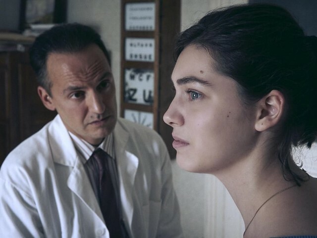 The movie posters & stills of French movie