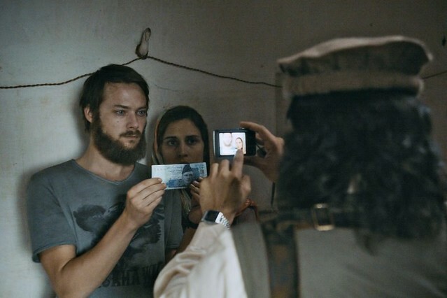 The movie posters & stills of Switzland movie 