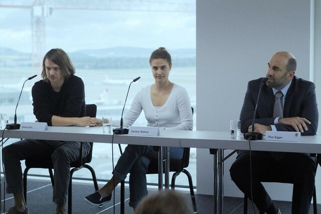 The movie posters & stills of Switzland movie 