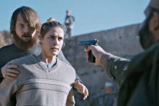 The movie posters & stills of Switzland movie 