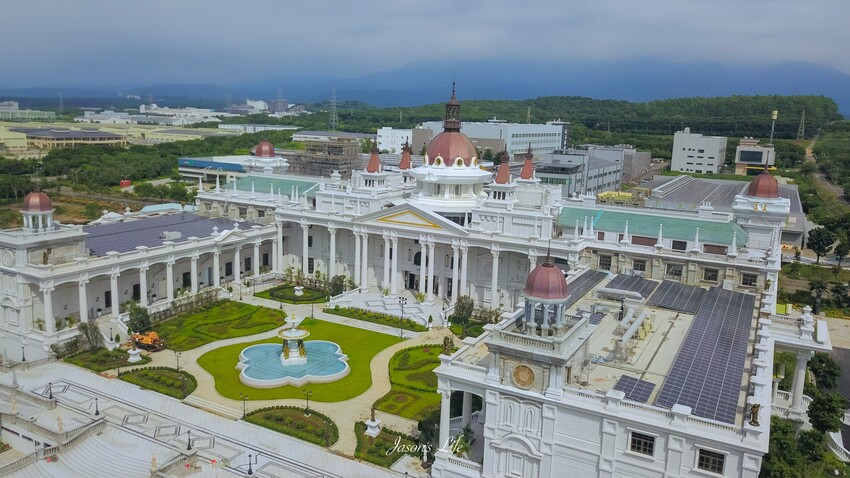 【嘉義大林｜景點】佐登妮絲城堡生技園區。搶先看，嘉義最新網美打卡景點，最狂觀光工廠，打造多處電影場景