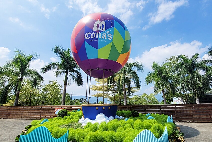 2022埔里花卉展強勢登場!波波草迷宮打卡必拍,以在地花卉結合兒童樂園為主題,假日市集、多肉DIY,不只是網美必拍,親子玩翻!