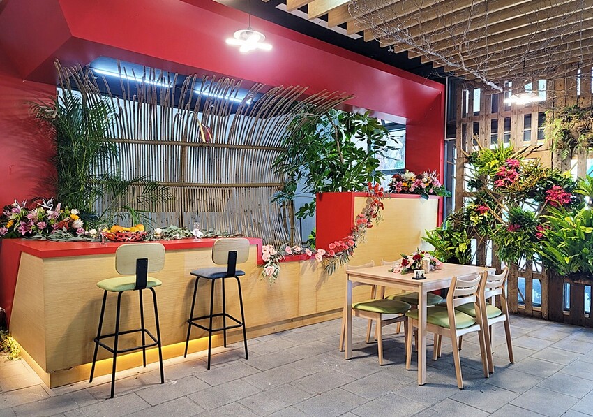 2022埔里花卉展強勢登場!波波草迷宮打卡必拍,以在地花卉結合兒童樂園為主題,假日市集、多肉DIY,不只是網美必拍,親子玩翻!