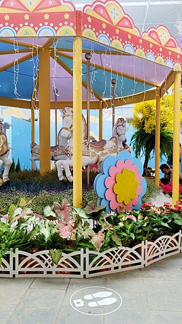 2022埔里花卉展強勢登場!波波草迷宮打卡必拍,以在地花卉結合兒童樂園為主題,假日市集、多肉DIY,不只是網美必拍,親子玩翻!