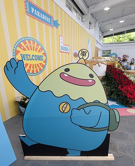 2022埔里花卉展強勢登場!波波草迷宮打卡必拍,以在地花卉結合兒童樂園為主題,假日市集、多肉DIY,不只是網美必拍,親子玩翻!