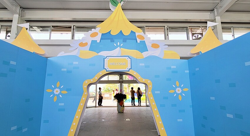2022埔里花卉展強勢登場!波波草迷宮打卡必拍,以在地花卉結合兒童樂園為主題,假日市集、多肉DIY,不只是網美必拍,親子玩翻!