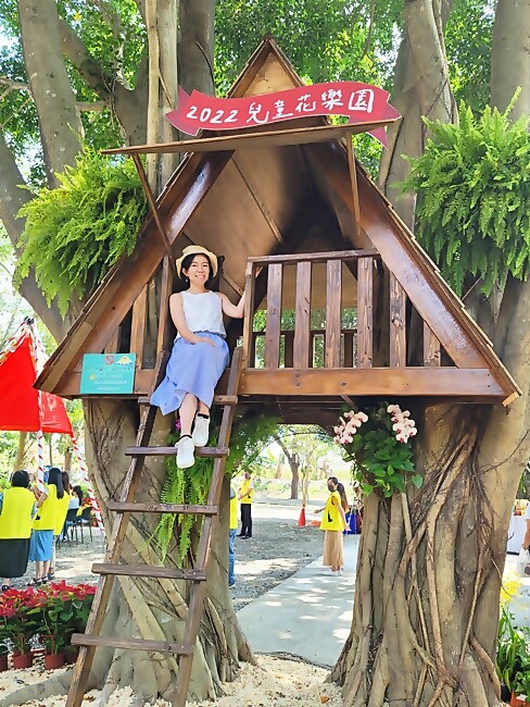 2022埔里花卉展強勢登場!波波草迷宮打卡必拍,以在地花卉結合兒童樂園為主題,假日市集、多肉DIY,不只是網美必拍,親子玩翻!