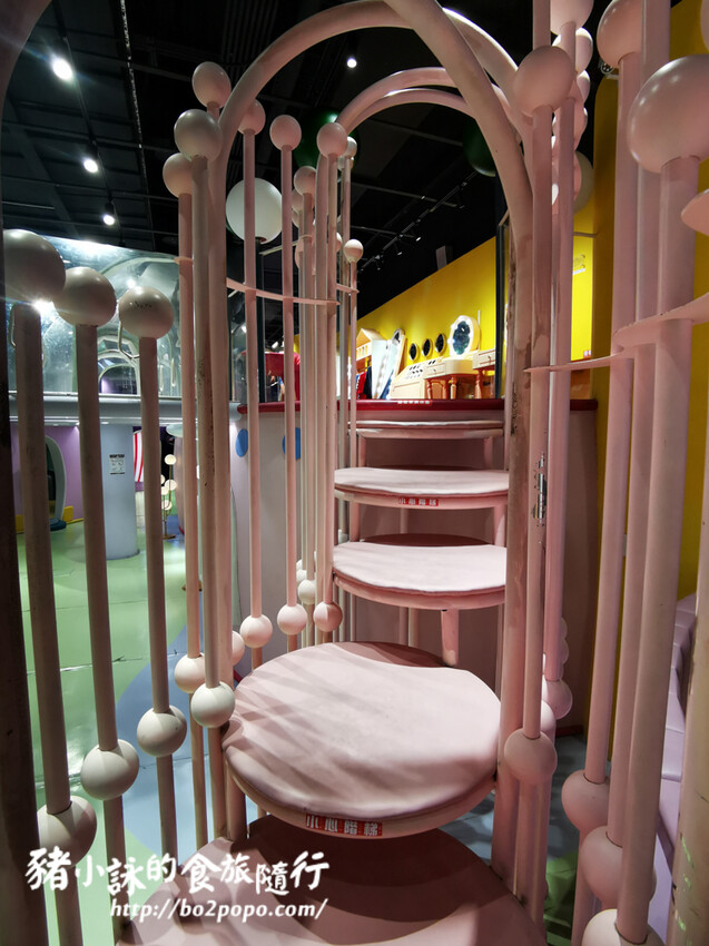 高雄。前鎮》建築樂園 – 高雄夢時代館(銀河時代)