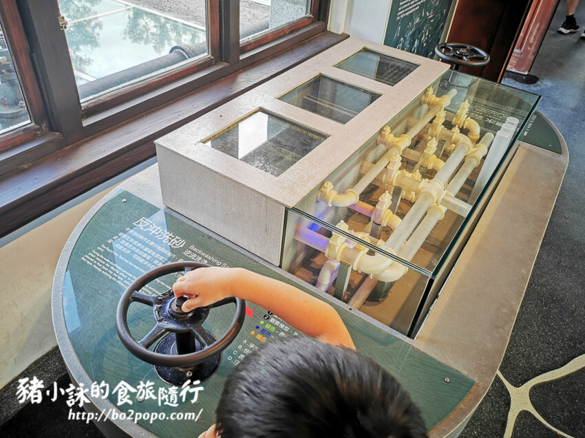 台南。山上》花園水道博物館(博物館區)ig熱門網美景點