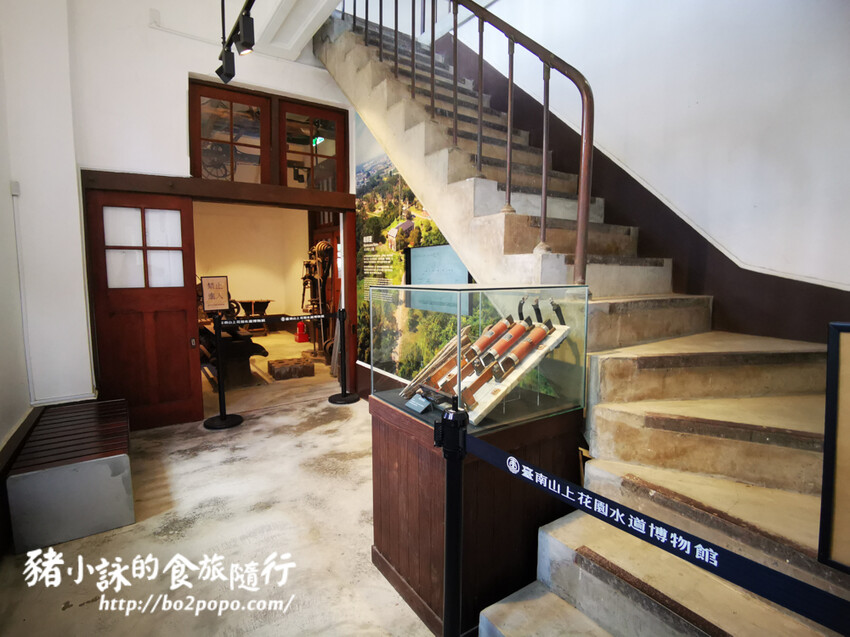 台南。山上》花園水道博物館(博物館區)ig熱門網美景點