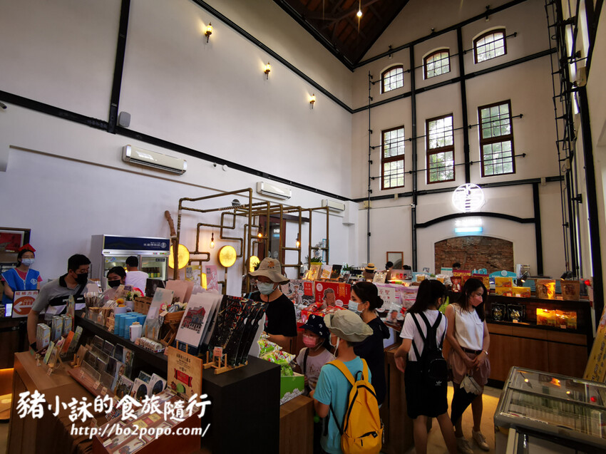 台南。山上》花園水道博物館(博物館區)ig熱門網美景點