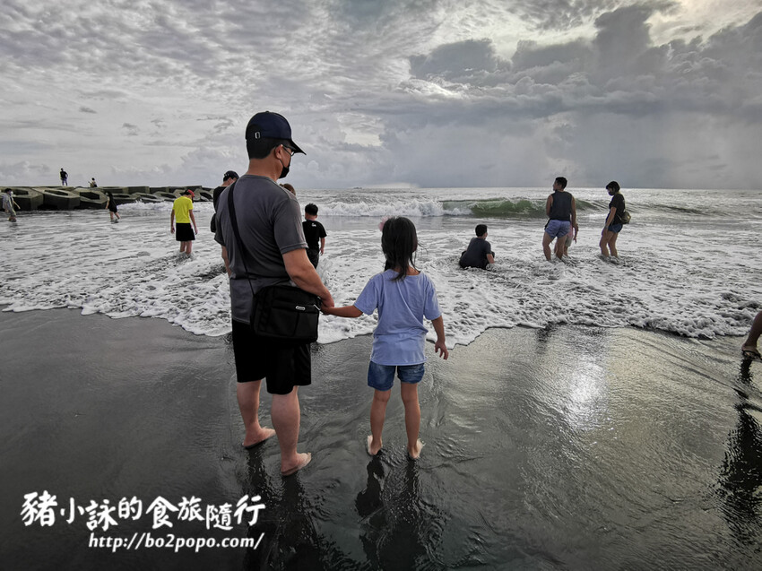 台南。南區》黃金海岸+海岸方舟Gold Coast ARK