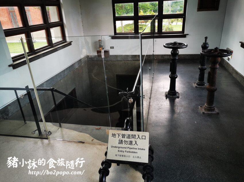 台南。山上》花園水道博物館(博物館區)ig熱門網美景點