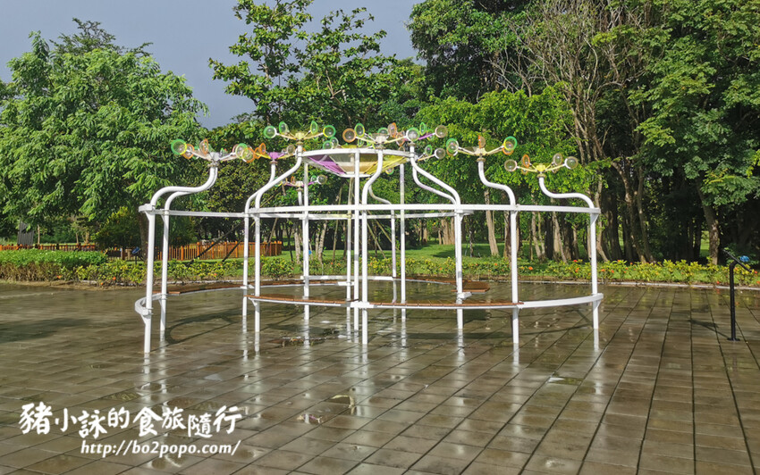 台南。山上》花園水道博物館(博物館區)ig熱門網美景點