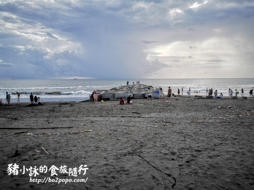 台南。南區》黃金海岸+海岸方舟Gold Coast ARK