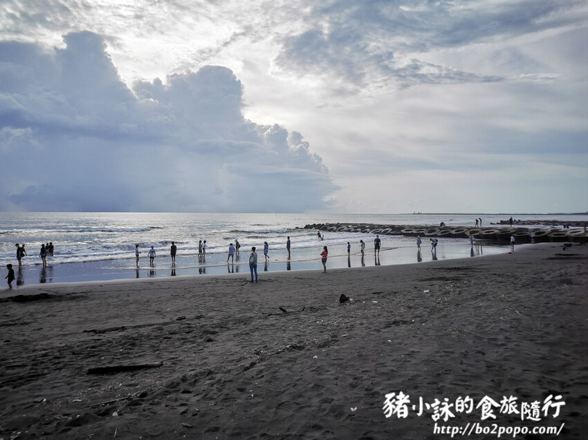 台南。南區》黃金海岸+海岸方舟Gold Coast ARK