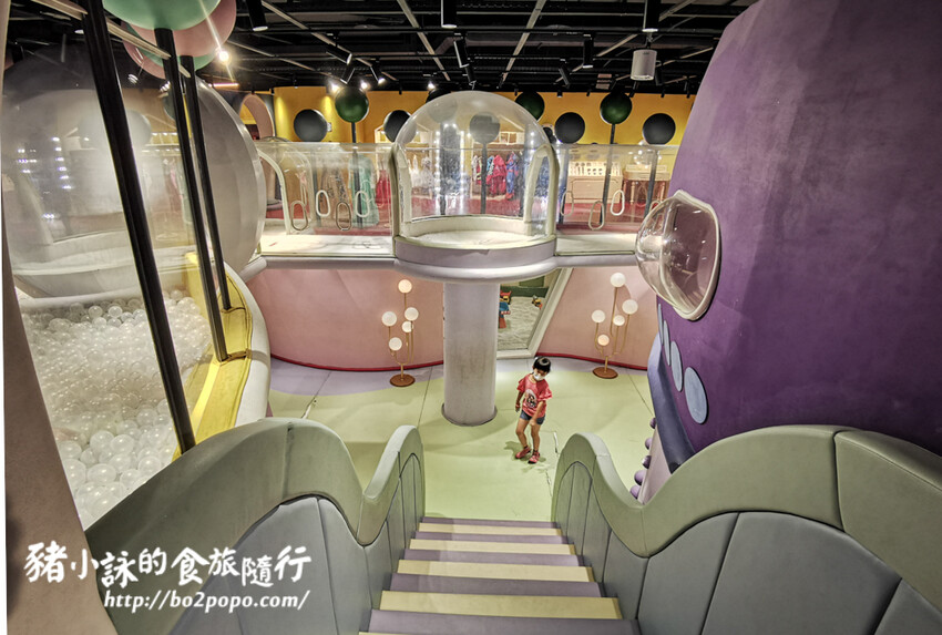 高雄。前鎮》建築樂園 – 高雄夢時代館(銀河時代)