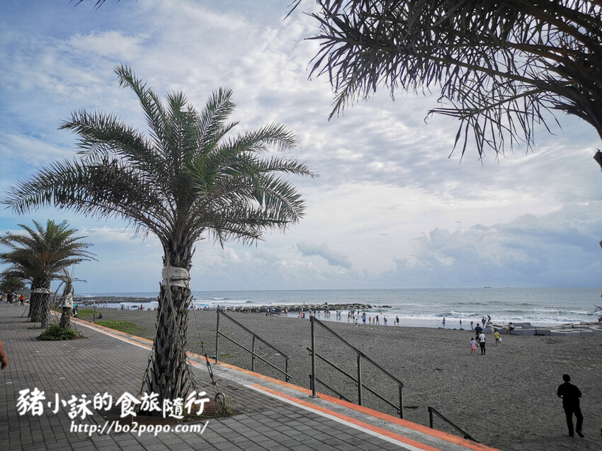 台南。南區》黃金海岸+海岸方舟Gold Coast ARK