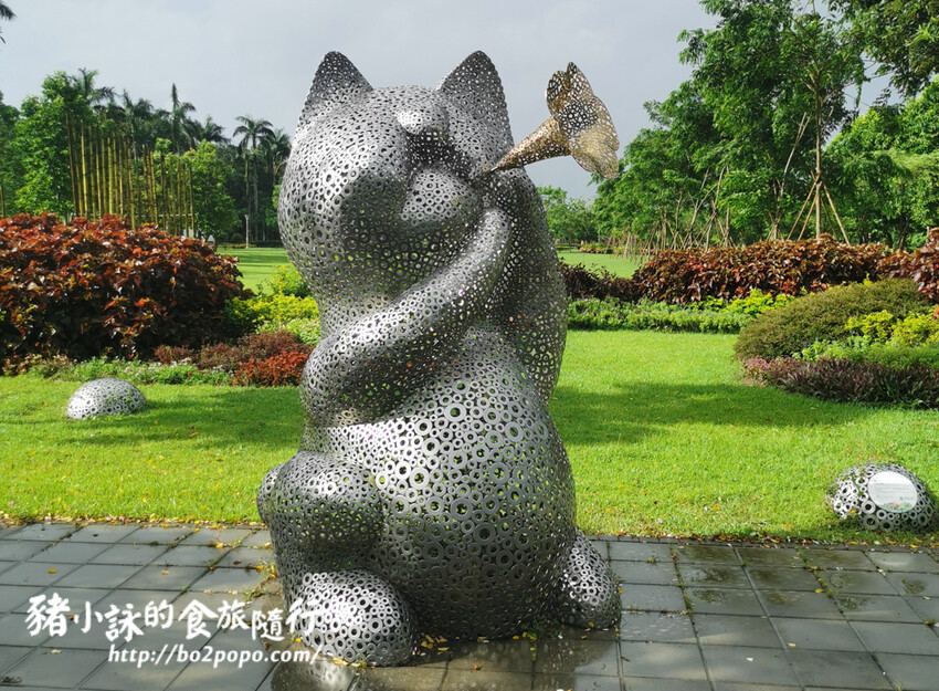台南。山上》花園水道博物館(博物館區)ig熱門網美景點
