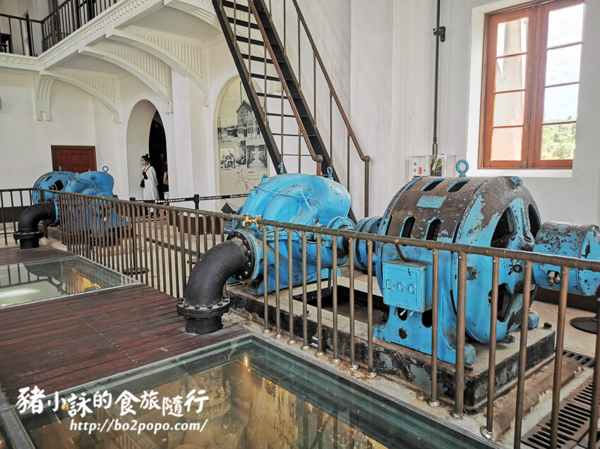 台南。山上》花園水道博物館(博物館區)ig熱門網美景點