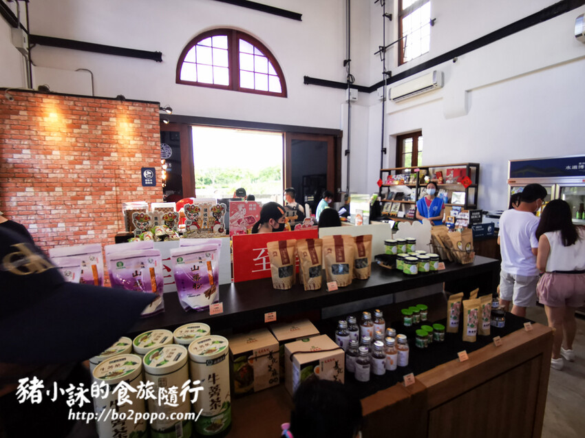 台南。山上》花園水道博物館(博物館區)ig熱門網美景點