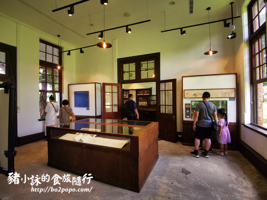 台南。山上》花園水道博物館(博物館區)ig熱門網美景點