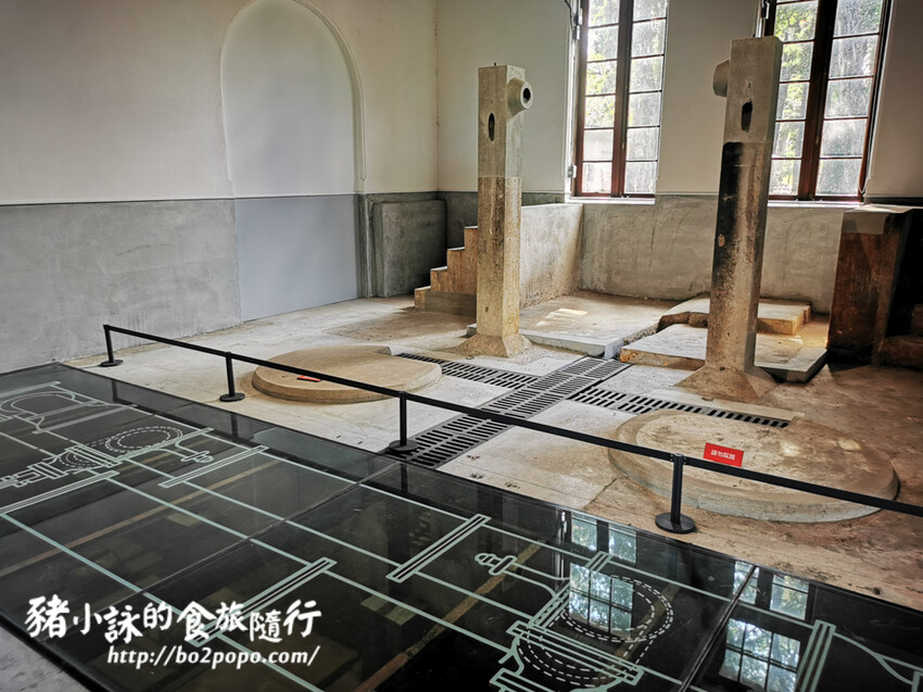 台南。山上》花園水道博物館(博物館區)ig熱門網美景點