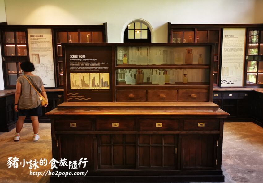 台南。山上》花園水道博物館(博物館區)ig熱門網美景點