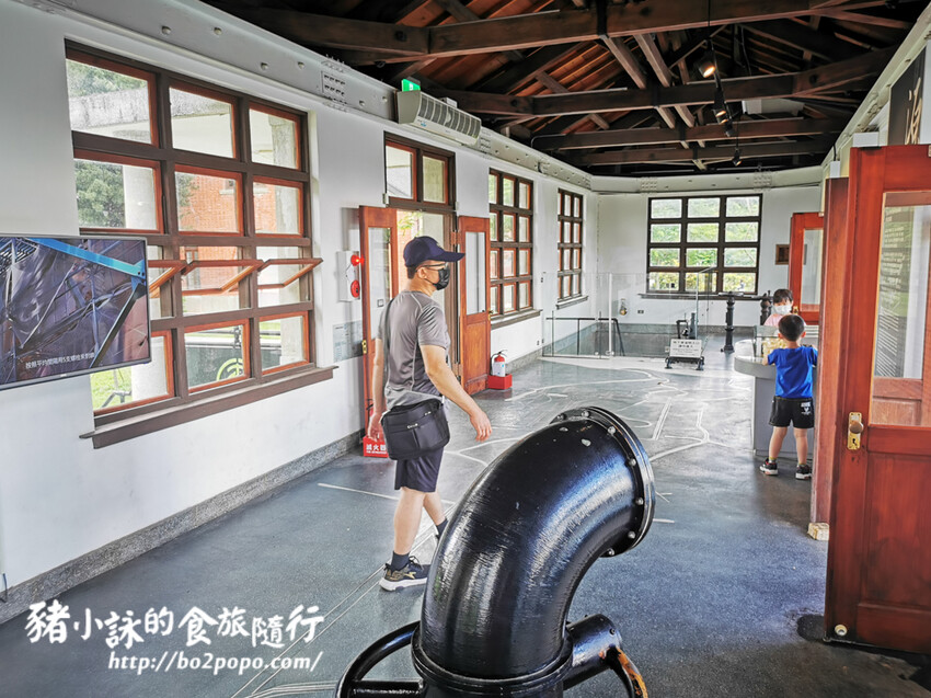台南。山上》花園水道博物館(博物館區)ig熱門網美景點