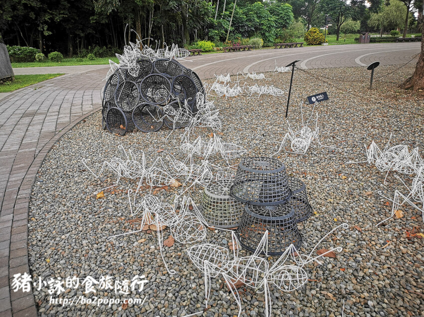 台南。山上》花園水道博物館(博物館區)ig熱門網美景點