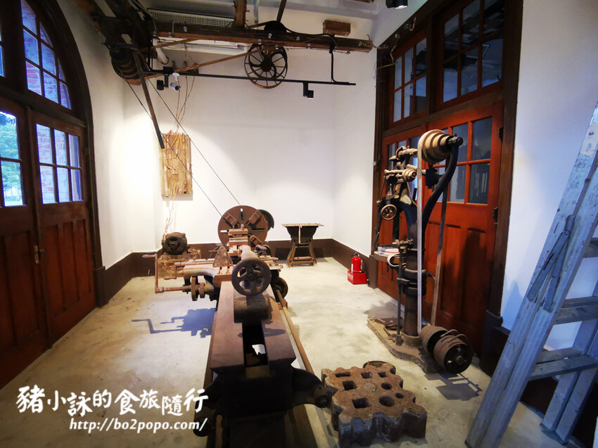 台南。山上》花園水道博物館(博物館區)ig熱門網美景點