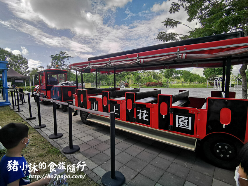 台南。山上》花園水道博物館(博物館區)ig熱門網美景點
