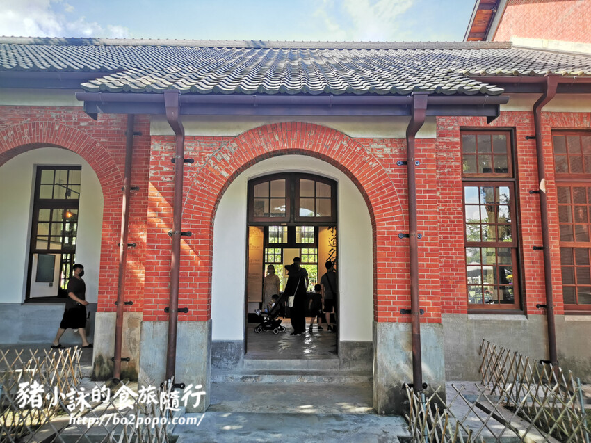 台南。山上》花園水道博物館(博物館區)ig熱門網美景點