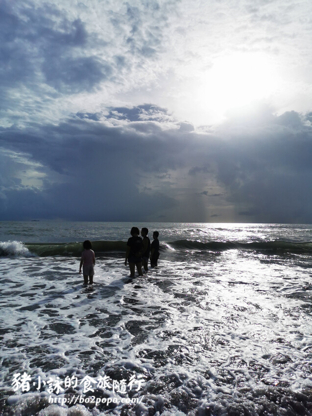 台南。南區》黃金海岸+海岸方舟Gold Coast ARK