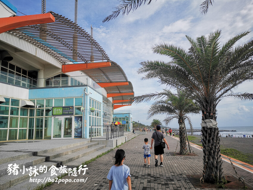 台南。南區》黃金海岸+海岸方舟Gold Coast ARK