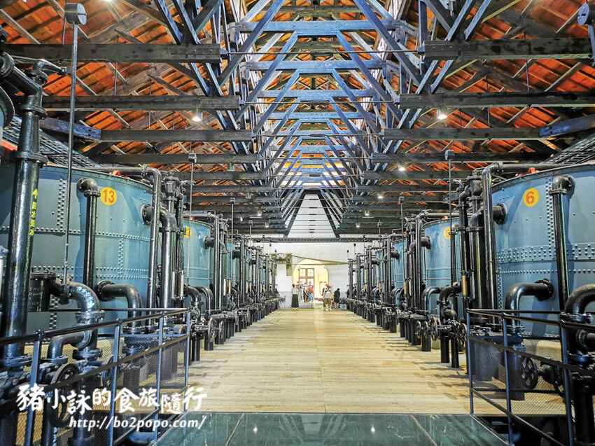 台南。山上》花園水道博物館(博物館區)ig熱門網美景點