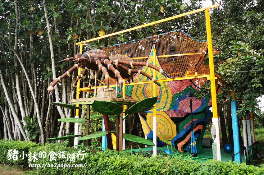 台南。山上》花園水道博物館(博物館區)ig熱門網美景點