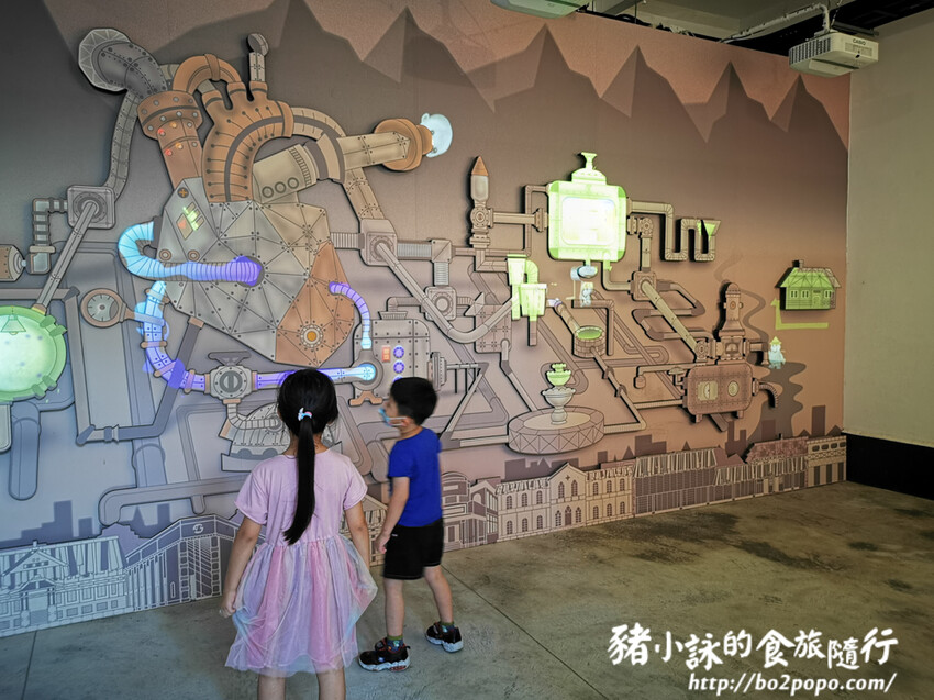 台南。山上》花園水道博物館(博物館區)ig熱門網美景點