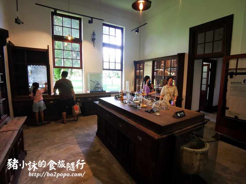 台南。山上》花園水道博物館(博物館區)ig熱門網美景點