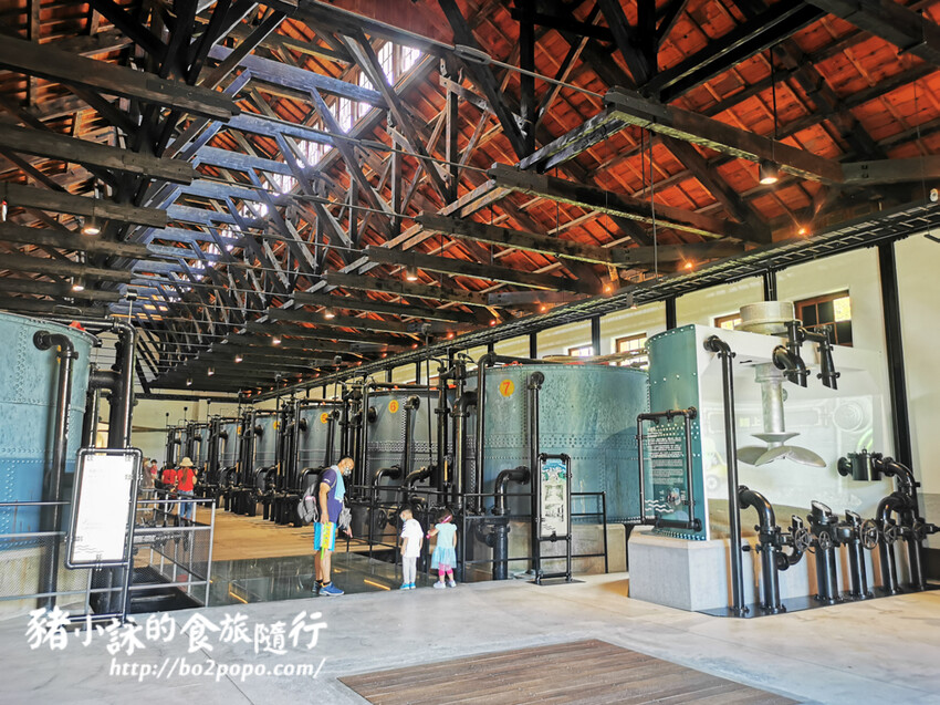 台南。山上》花園水道博物館(博物館區)ig熱門網美景點