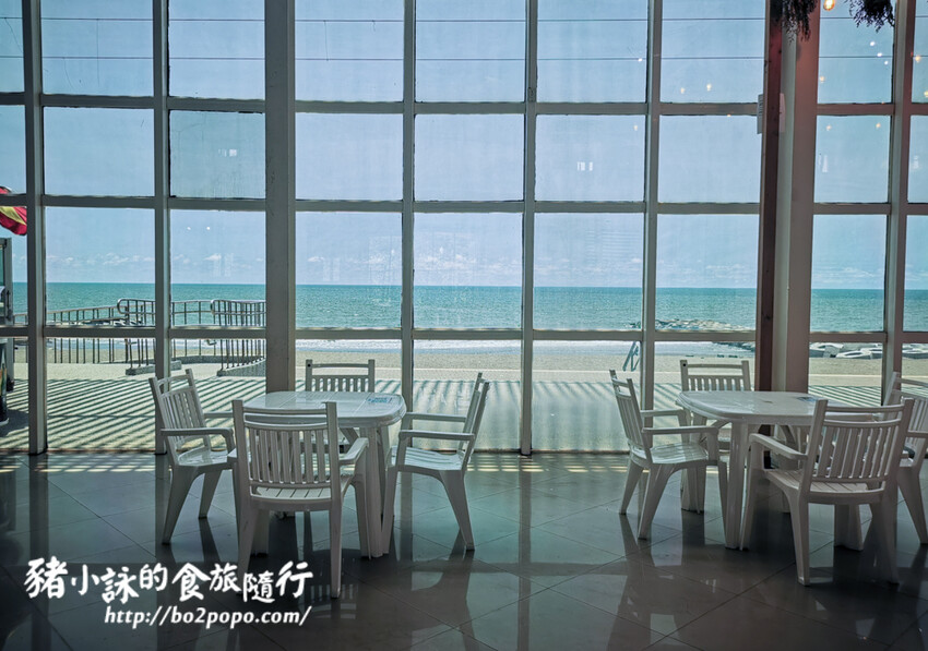 台南。南區》黃金海岸+海岸方舟Gold Coast ARK