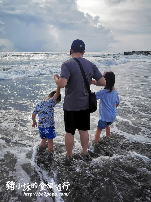 台南。南區》黃金海岸+海岸方舟Gold Coast ARK