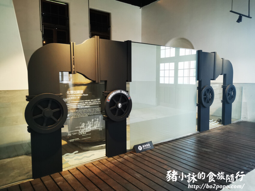 台南。山上》花園水道博物館(博物館區)ig熱門網美景點