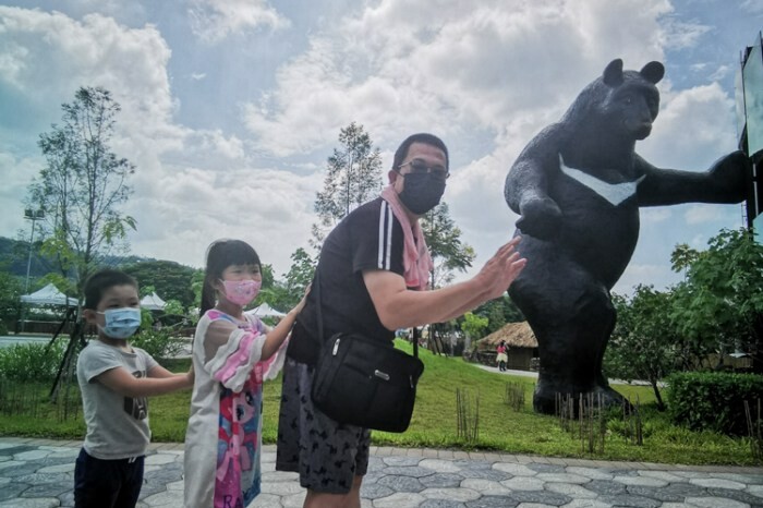 台南。南區》黃金海岸+海岸方舟Gold Coast ARK