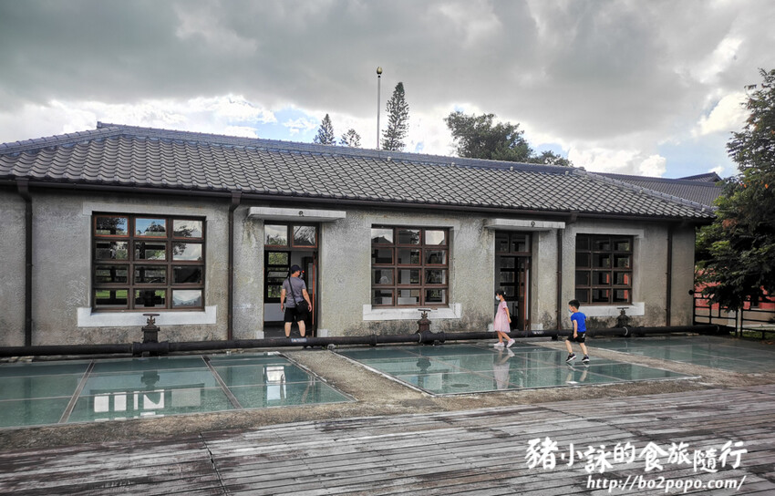 台南。山上》花園水道博物館(博物館區)ig熱門網美景點