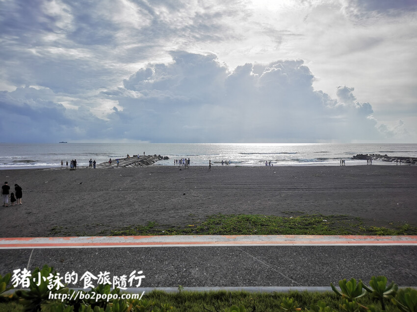 台南。南區》黃金海岸+海岸方舟Gold Coast ARK