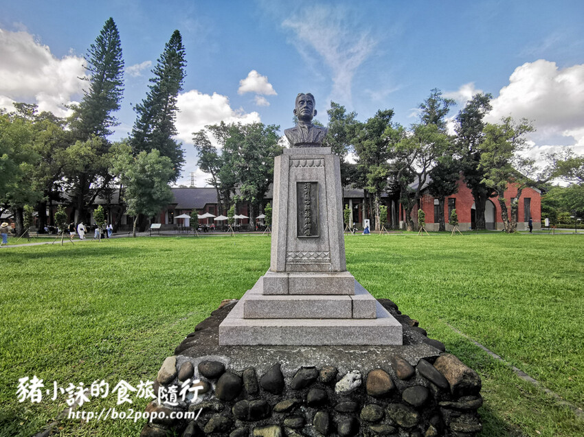 台南。山上》花園水道博物館(博物館區)ig熱門網美景點