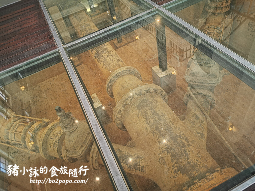 台南。山上》花園水道博物館(博物館區)ig熱門網美景點